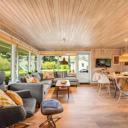 Casa de Férias Nelina - 950m To The Inlet By Interhome Hemmet