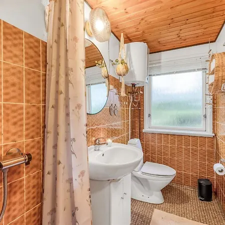 Casa de Férias Nelina - 950m To The Inlet By Interhome Hemmet