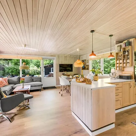Nelina - 950m To The Fjord By Interhome Holiday home *