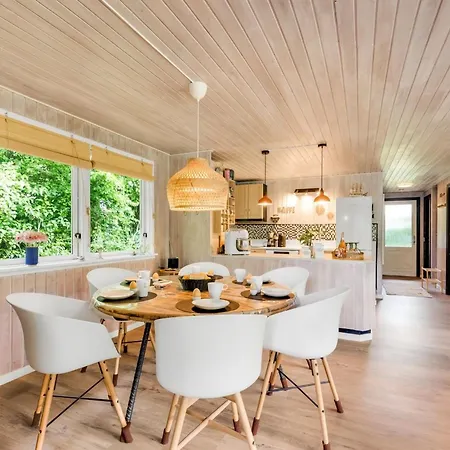Nelina - 950m To The Fjord By Interhome * Hemmet