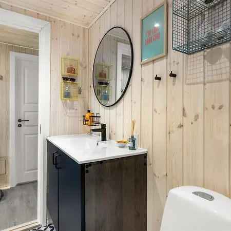 Feriehus Nelina - 950m To The Fjord By Interhome