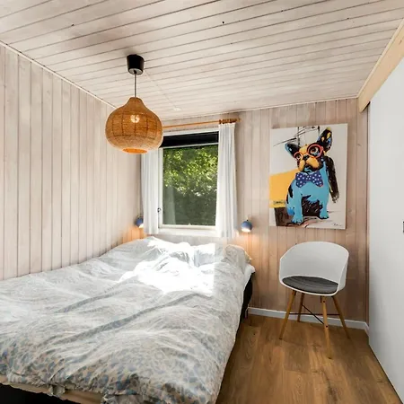 Holiday home Nelina - 950m To The Fjord By Interhome