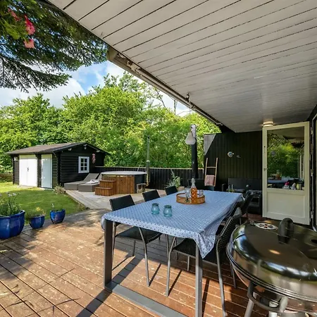 Nelina - 950m To The Fjord By Interhome Holiday home *