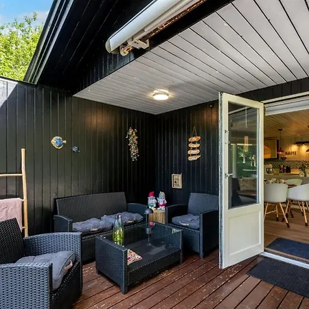 Nelina - 950m To The Fjord By Interhome * Hemmet